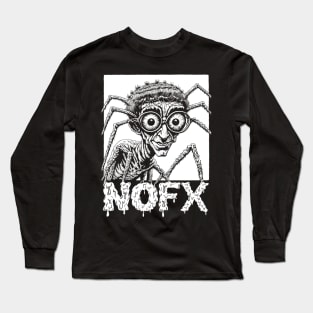 NOFX - Original 90s Style Fan Art Long Sleeve T-Shirt